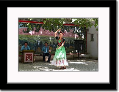 Uygur Folklore Dance