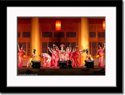 Dunhuang Dance Group