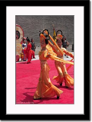 Tang Dynasty Dancers