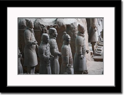 Terracotta Warriors