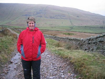 First walk around Dent