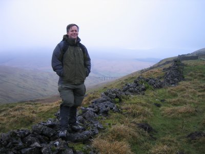 Pausing in a windy cloud