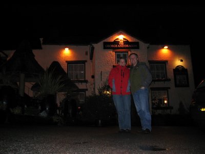 Saying hello from Aysgarth for our friend in Bar Harbor, ME