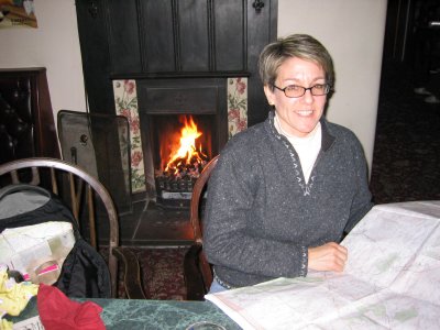 Planning in the pub