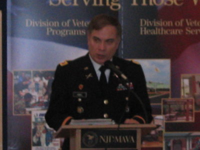 Stephen G. Abel Deputy Commissioner for Veterans Affairs