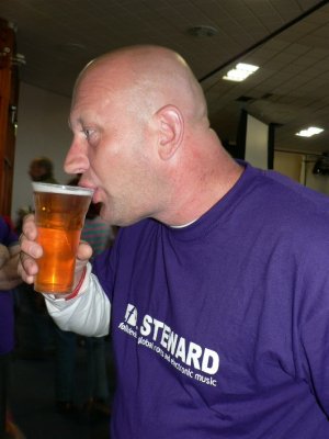 Barsteward