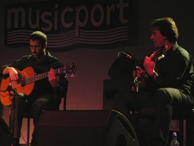 I'm not usually a massive fan of Portugese Fado
