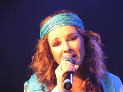 and Natacha Atlas