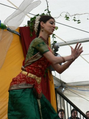 Indian Dance