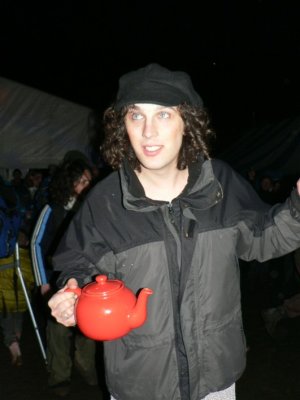 Teapot - apparantly.