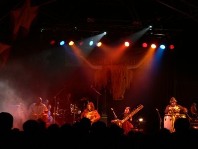 Transglobal Underground