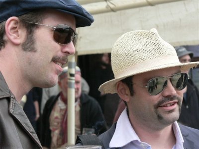 Starsky & Hutch extras