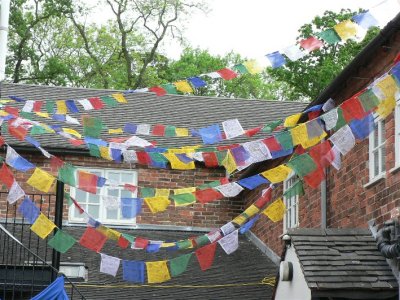 Prayer flags