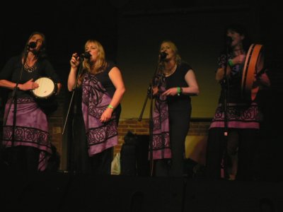 Beautiful harmonies