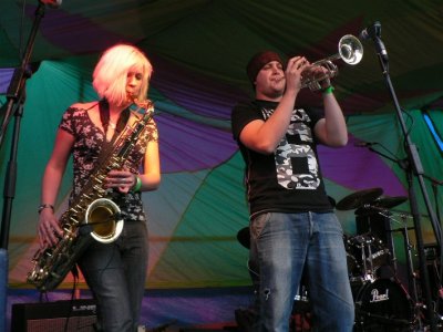 Lots of jumpabout ska tunes