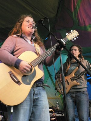 Nuala Honan from Australia