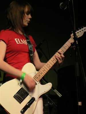 Becky Dawson of Elmoe