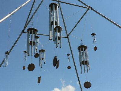 Sky chimes