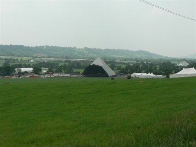 Pyramid from Big Ground