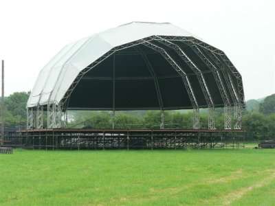 Jazzworld Stage