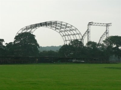 Other Stage - with screen perhaps?