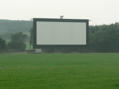 Cinema screen