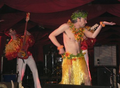 Bikini Beach Band