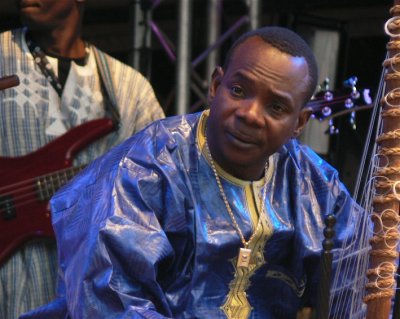 Toumani Diabate