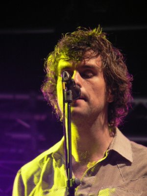 The Reverend again
