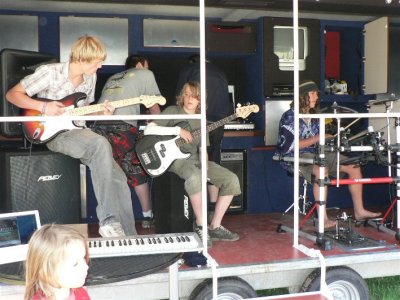 The smallest stage