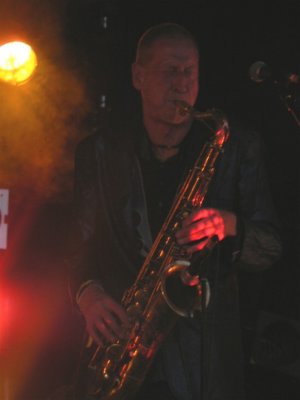 Nik Turner