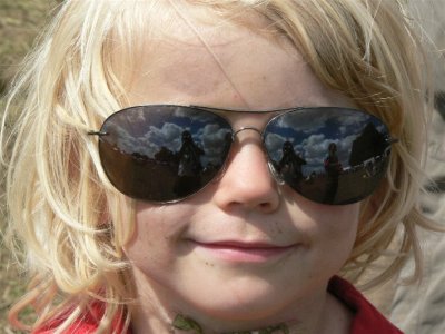 Cool kid