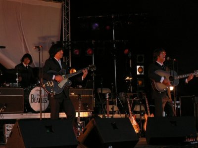 The Bootleg Beatles
