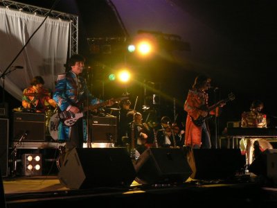 Sgt Peppers