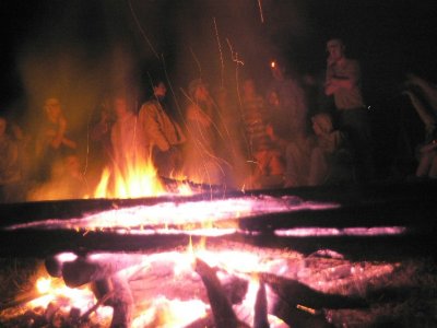 Campfire crew