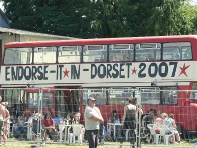 Endorse It In Dorset 2007