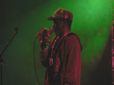 Lee Scratch Perry