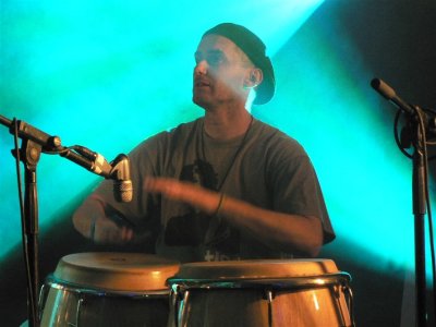 Punchy Brazilian Grooves