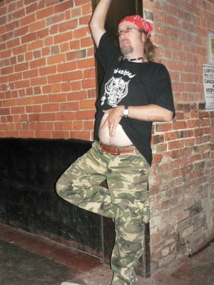 Belly dancer