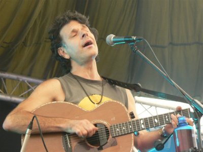 Musician & strory teller extraordinaire