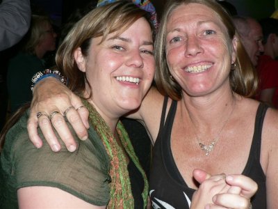 Lovely ladies