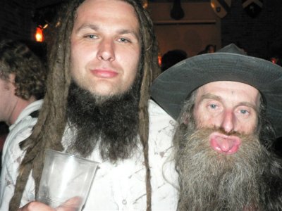 Biblical Beards