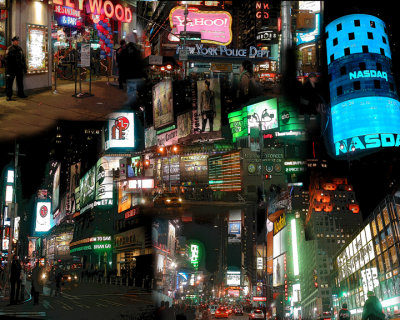 New York Nights