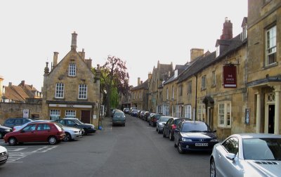 Kings Pub Chipping Camden