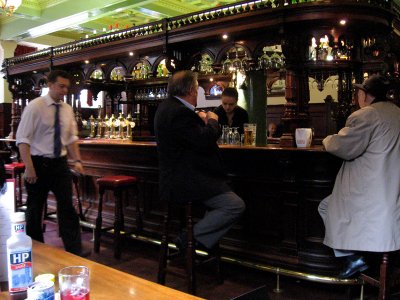 Abbotsford Interior