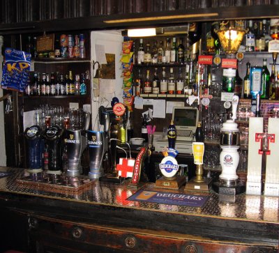 Roadside Hotel Bar