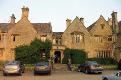 Buckland Manor Hotel