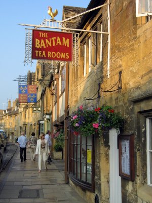 Chipping Camden in the Cottswolds