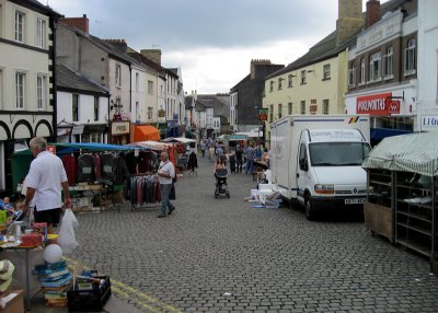 Ulverston, England