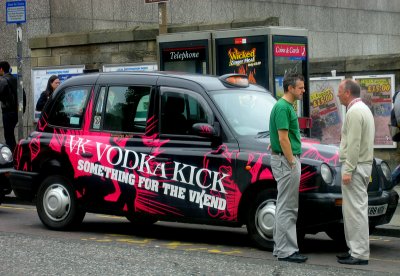 Edinburgh Taxi